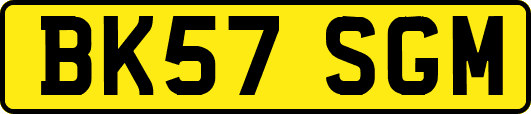 BK57SGM