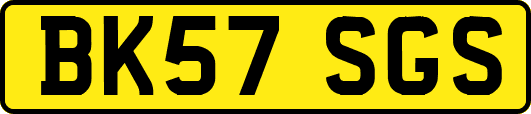 BK57SGS