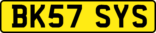 BK57SYS