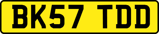 BK57TDD