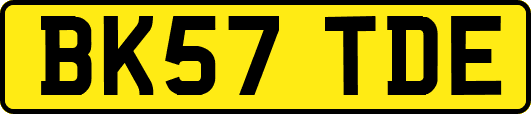 BK57TDE