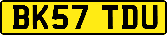 BK57TDU