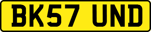 BK57UND