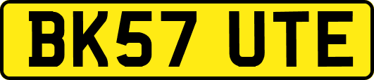 BK57UTE