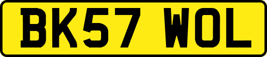 BK57WOL