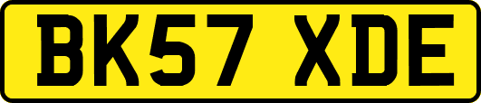 BK57XDE