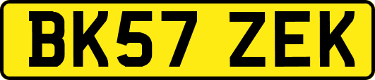 BK57ZEK