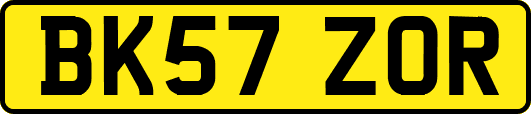 BK57ZOR