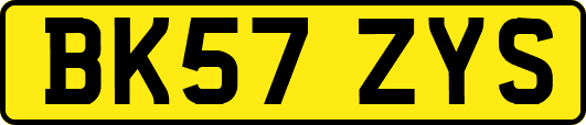 BK57ZYS
