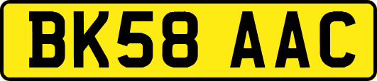 BK58AAC