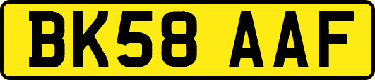 BK58AAF