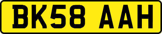 BK58AAH