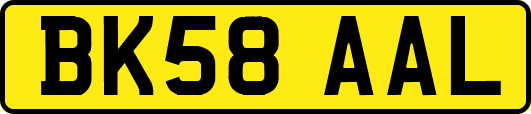 BK58AAL