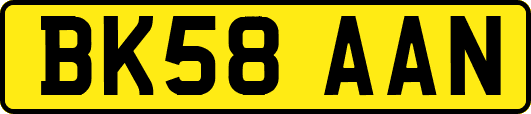 BK58AAN