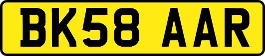BK58AAR