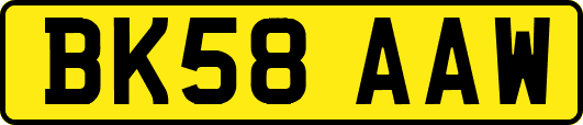 BK58AAW