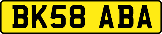 BK58ABA
