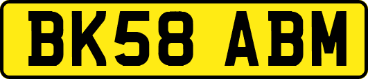 BK58ABM