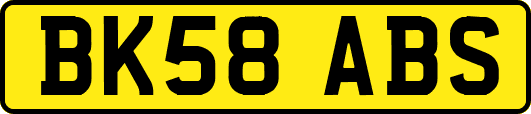 BK58ABS