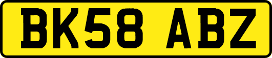 BK58ABZ