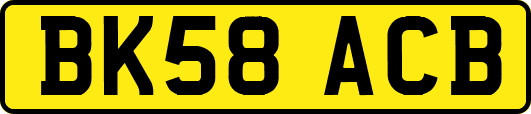 BK58ACB