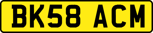 BK58ACM