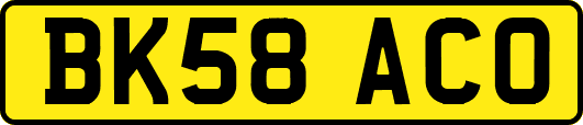 BK58ACO