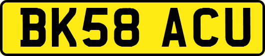 BK58ACU