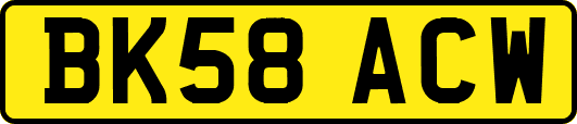 BK58ACW