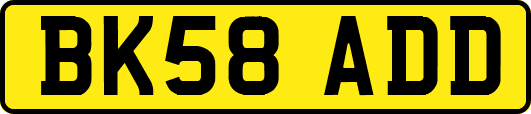 BK58ADD