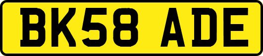 BK58ADE