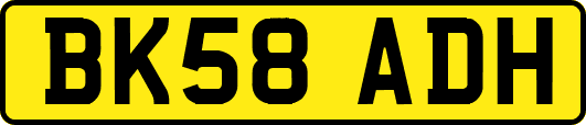 BK58ADH