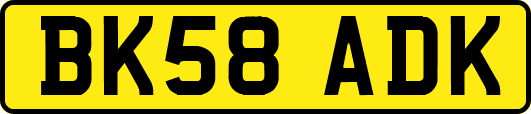 BK58ADK