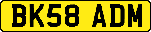BK58ADM