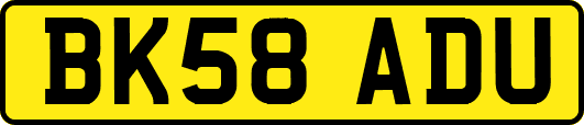 BK58ADU
