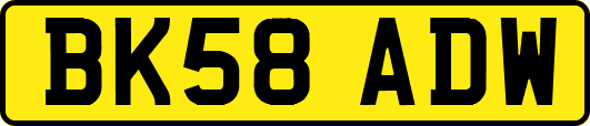 BK58ADW