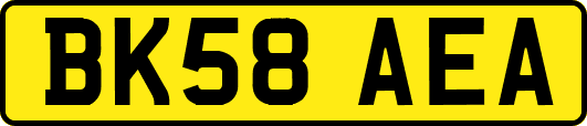 BK58AEA