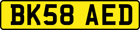 BK58AED