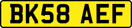 BK58AEF