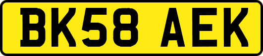 BK58AEK