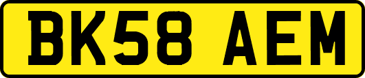 BK58AEM