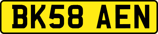 BK58AEN