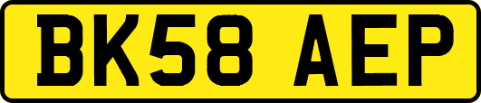 BK58AEP