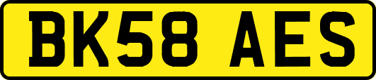 BK58AES
