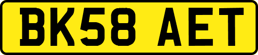 BK58AET