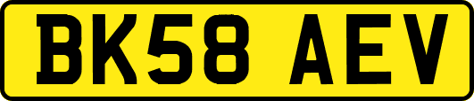 BK58AEV