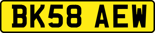 BK58AEW