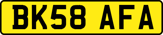 BK58AFA