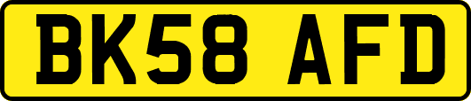 BK58AFD