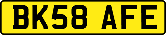 BK58AFE